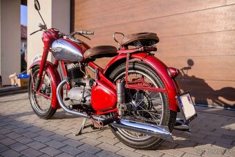 JAWA Perak 250 - 3
