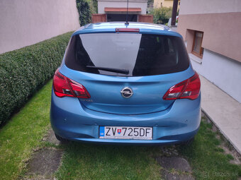 Predám Opel Corsa E 1.4 benzín - 3