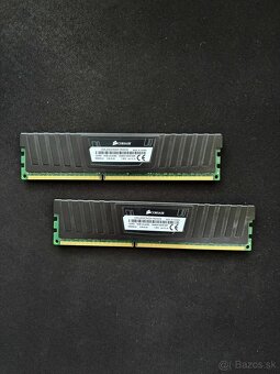 8GB 2x4 DDR3 1600mhz corsair vengeance - 3