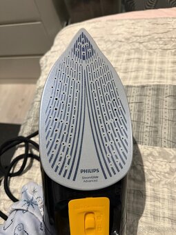 Žehlička Philips azur - 3