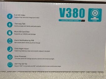 Bezpečnostná kamera - 3