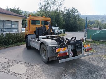 MERCEDES BENZ ATEGO 1318 Nosič kontejnerů - 3