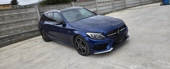 Mercedes benz C43 AMG 4matic - 3