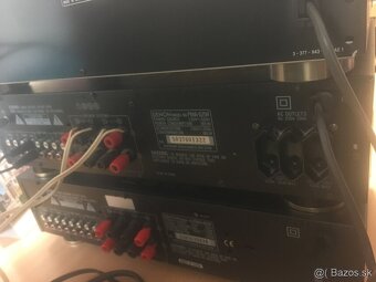 Denon PMA 525R zosilovač - 3