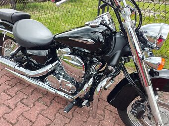 Honda VT 750 Shadow - 3