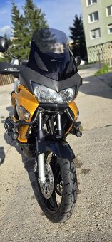 Honda Varadero XL1000 - 3