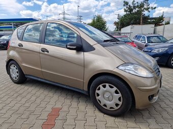 Predám Mercedes-Benz A trieda 1.5 benzín r.v.2007 SK pôvod - 3