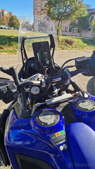 YAMAHA Tenere 700 World Raid - 3