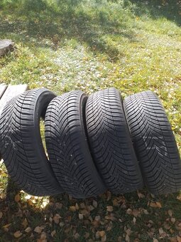 Toyo Celsius AS2 celoročné pneumatiky - 3