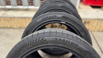 Predám letné pneumatiky 235/45 R18 - 3