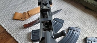 samopal SA vz.58 - 3