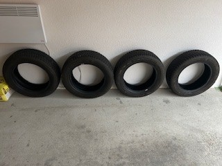 Zimné pneumatiky Hankook 195/60 R16 89H - 3