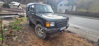 Land rover discovery 2 - 3