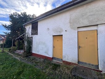 4 - IZB.BYT SO ZÁHRADKOU V STAREJ ČASTI RAČI - 3