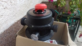 schodky do bazéna,bazénová filtrácia - 3