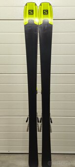 Lyže Salomon XDR 80 TI 169cm - 3