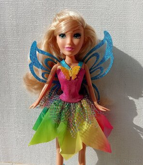 Barbie kúpeľňa-umývadlo, wc a sprcha - 3