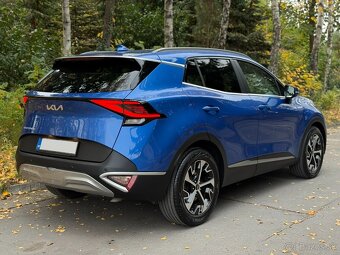 KIA SPORTAGE 1.6 T-GDI GOLD / 2023 / 51 000 km / 1.MAJITEĽ - 3