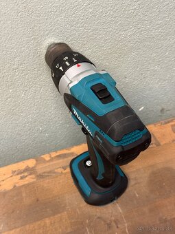 AKU skrutkovač Makita DHP458 - 3