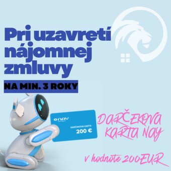 Moderné byty v novostavbe v Zlatých Moravciach - 3