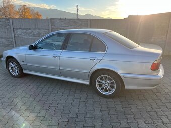 BMW e39 520D - 3