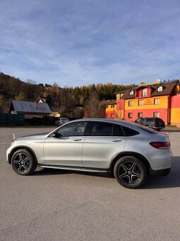 Mercedes-Benz GLC Kupé 400D 4-MATIC - 3