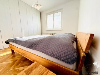 Na predaj príjemný 2 izb. byt na Segnerovej ulici v Karlovej - 3