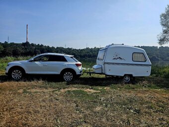 Predám legendárny obytný príves Niewiadow N126 - 3