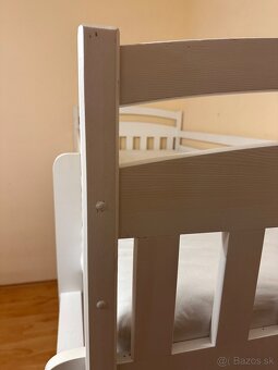 Poschodová posteľ - 3