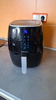 Predám teplovzdušnu fritézu - 3