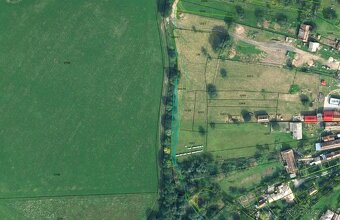 Polina – 2.384 m2 LESY a ORNÁ PÔDA– Na Predaj - 3