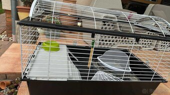 Klietka pre zajaca - 3