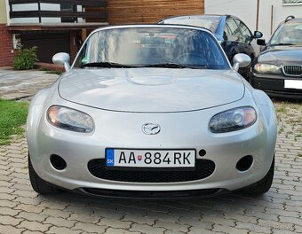 • MAZDA MX-5 1.8i, 93 kW, 5-st. manuál, r.v. 2007 • - 3