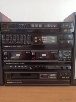 Hi-fi veža Universum - 3