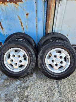 Elektróny Land rover 1-2 - 3