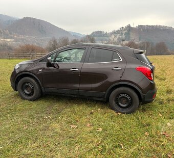 Predám Opel Mokka 4x4 - 3