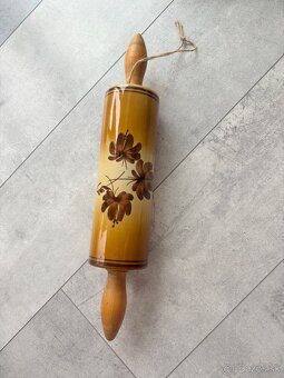 Keramický valček - 3