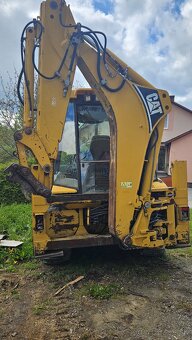 Caterpillar 432D traktor bager - 3