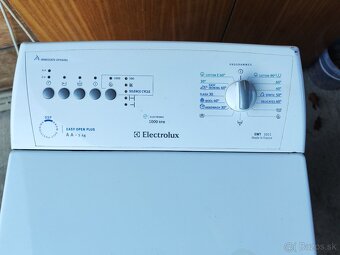 Automatická práčka - 3