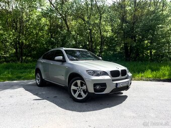 BMW X6 xDrive 30d 245k - 3