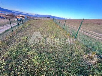 NOVÁ CENA: Rekreačný pozemok Poprad - Stráže; 771 m2; 49.500 - 3