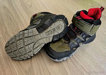 Predám detské zimné topánky GEOX Respira - 3