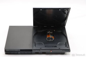 PlayStation 2 Slim SCPH-90004 + karta + ovládač - 3