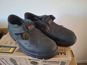 Pracovna obuv sandale nove 44 - 3