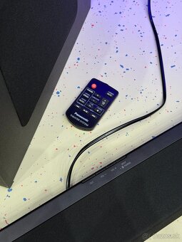 Panasonic SU-HTB490 | 320W soundbar ako NOVÝ - 3