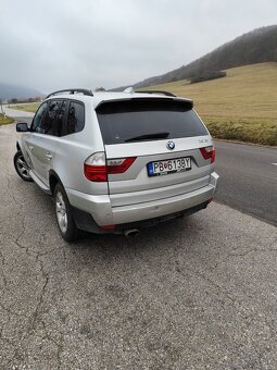 BMW X3 - 3