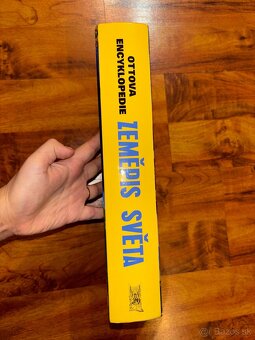 Ottova encyklopedie ZEMĚPIS SVĚTA - 3