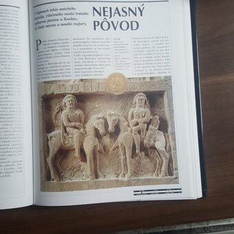 Veľký atlas stratených civilizácií - 3