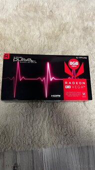 Grafická karta Radeon rx vega 56 - 3