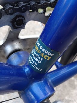 Cestný bicykel Fort - 3